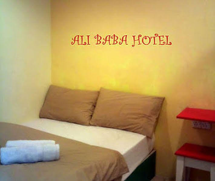 Ali Baba Hotel 쿠알라룸푸르 외부 사진